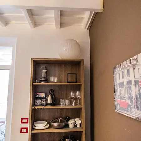 Cozy Studio Parlamento-2